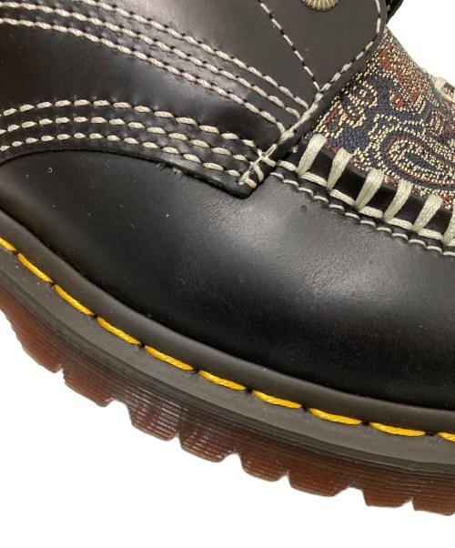 Dr.Martens（ドクターマーチン）Dr.Martens (ドクターマーチン) ４ホールシューズ ブラック サイズ:US:10M/11Lの古着・服飾アイテム