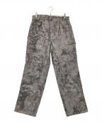 Dickiesディッキーズ）の古着「DOUBLE KNEE UTILITY Extended by GORO NAKATSUGAWA MIN-NANO」｜ベージュ