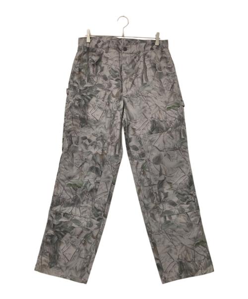 Dickies（ディッキーズ）Dickies (ディッキーズ) DOUBLE KNEE UTILITY Extended by GORO NAKATSUGAWA MIN-NANO ベージュ サイズ:W34の古着・服飾アイテム