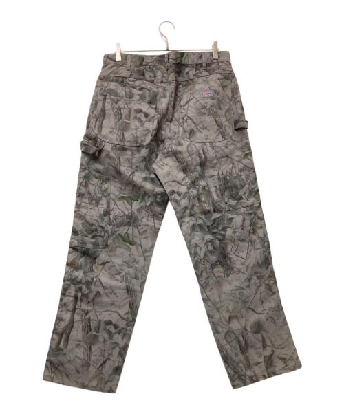 Dickies（ディッキーズ）Dickies (ディッキーズ) DOUBLE KNEE UTILITY Extended by GORO NAKATSUGAWA MIN-NANO ベージュ サイズ:W34の古着・服飾アイテム