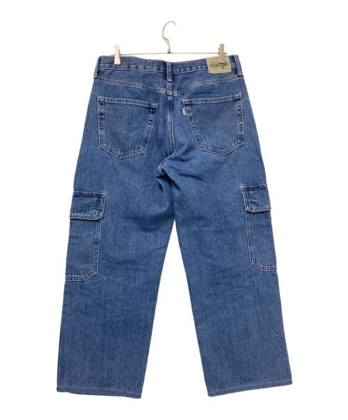 Levi's SILVER TAB（リーバイス シルバータブ）Levi's SILVER TAB (リーバイス シルバータブ) LOOSEデニムパンツ インディゴ サイズ:W31の古着・服飾アイテム