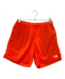 THE NORTH FACE（ザ ノース フェイス）の古着「VERSATILE SHORT」｜オレンジ