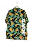 X-LARGE (エクストララージ) アロハシャツ ブラック サイズ:S：4000円