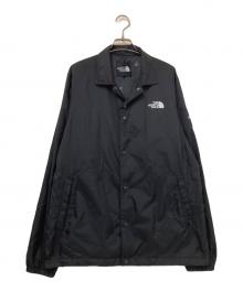 THE NORTH FACE（ザ ノース フェイス）の古着「The Coach Jacket」｜ブラック
