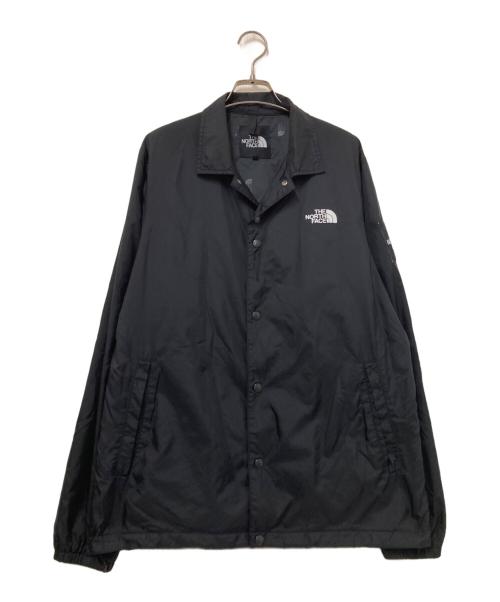 THE NORTH FACE（ザ ノース フェイス）THE NORTH FACE (ザ ノース フェイス) The Coach Jacket ブラック サイズ:XLの古着・服飾アイテム