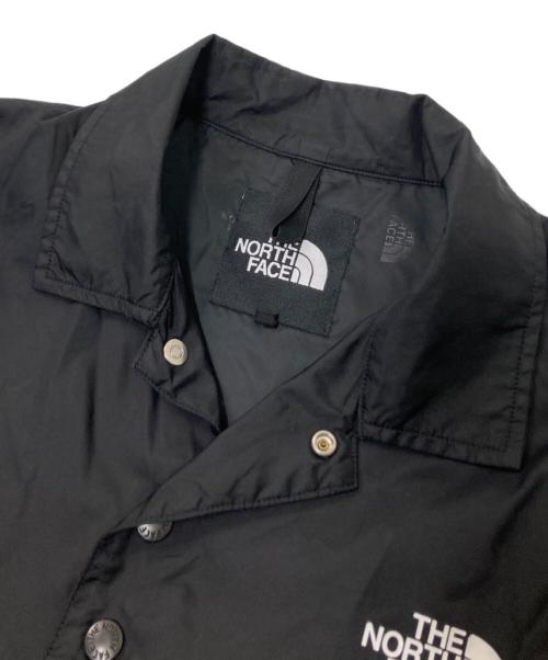 THE NORTH FACE（ザ ノース フェイス）THE NORTH FACE (ザ ノース フェイス) The Coach Jacket ブラック サイズ:XLの古着・服飾アイテム