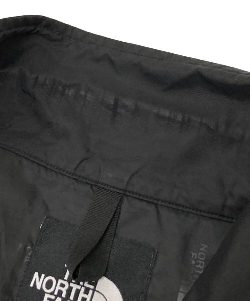THE NORTH FACE（ザ ノース フェイス）THE NORTH FACE (ザ ノース フェイス) The Coach Jacket ブラック サイズ:XLの古着・服飾アイテム