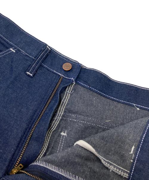 Dickies（ディッキーズ）Dickies (ディッキーズ) ペインターハーフパンツ インディゴ サイズ:30 未使用品の古着・服飾アイテム