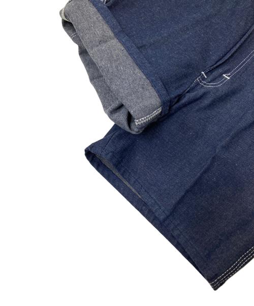 Dickies（ディッキーズ）Dickies (ディッキーズ) ペインターハーフパンツ インディゴ サイズ:30 未使用品の古着・服飾アイテム