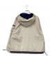 WOOLRICH (ウールリッチ) フーデッドジャケット アイボリー サイズ:L：6000円