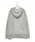 Champion REVERSE WEAVE (チャンピオン リバース ウィーブ) ジップフーデットスウェットシャツ グレー サイズ:L：7000円