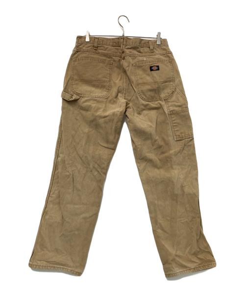 Dickies（ディッキーズ）Dickies (ディッキーズ) ペインターパンツ ブラウン サイズ:36×30の古着・服飾アイテム