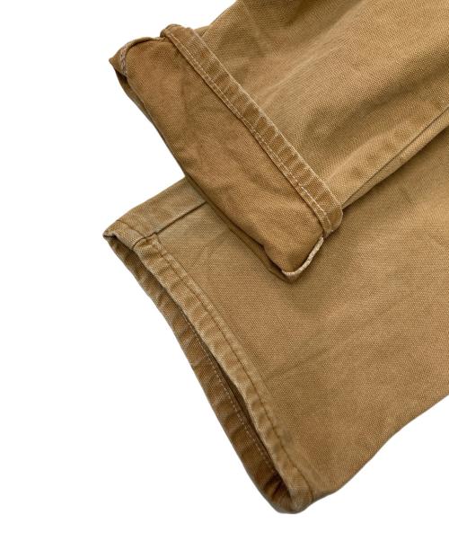 Dickies（ディッキーズ）Dickies (ディッキーズ) ペインターパンツ ブラウン サイズ:36×30の古着・服飾アイテム