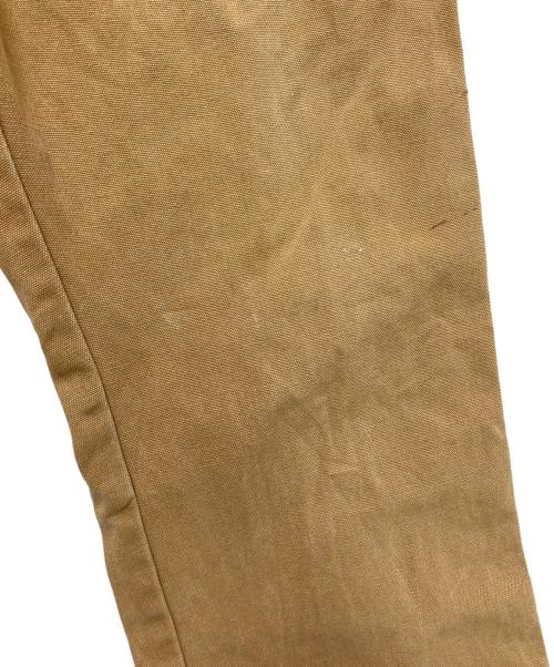 Dickies（ディッキーズ）Dickies (ディッキーズ) ペインターパンツ ブラウン サイズ:36×30の古着・服飾アイテム
