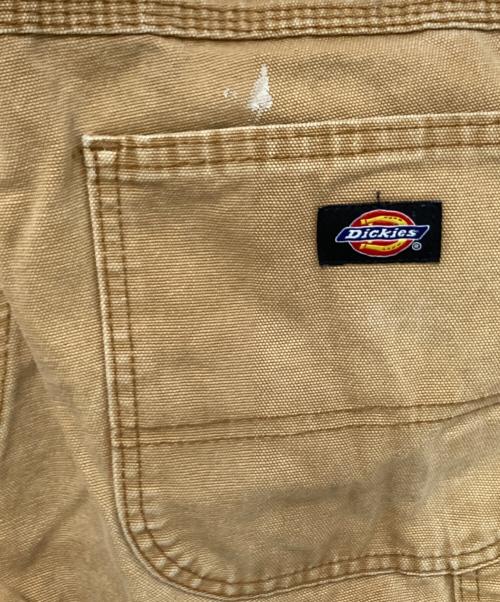 Dickies（ディッキーズ）Dickies (ディッキーズ) ペインターパンツ ブラウン サイズ:36×30の古着・服飾アイテム