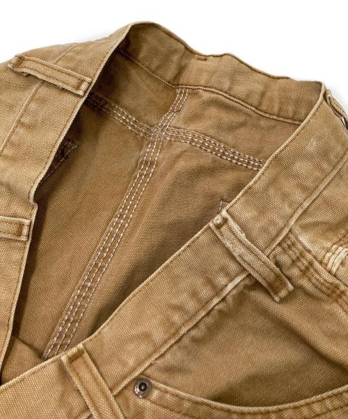 Dickies（ディッキーズ）Dickies (ディッキーズ) ペインターパンツ ブラウン サイズ:36×30の古着・服飾アイテム