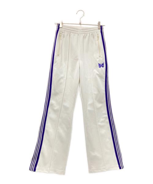 Needles（ニードルズ）Needles (ニードルズ) Boots-Cut Track Pant ホワイト サイズ:XSの古着・服飾アイテム