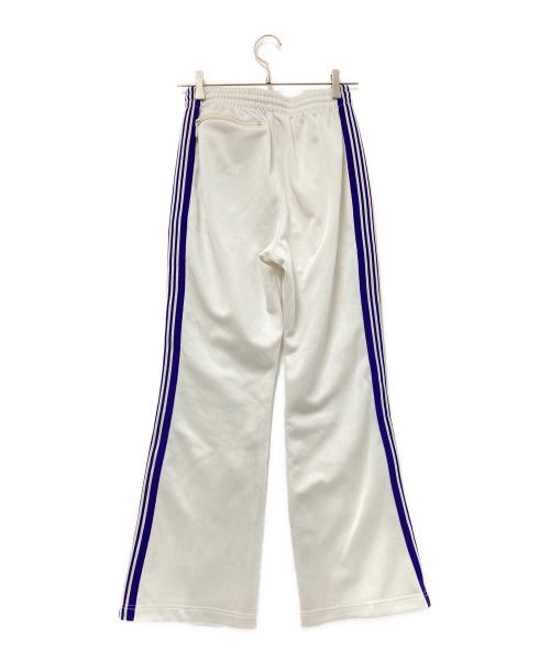Needles（ニードルズ）Needles (ニードルズ) Boots-Cut Track Pant ホワイト サイズ:XSの古着・服飾アイテム