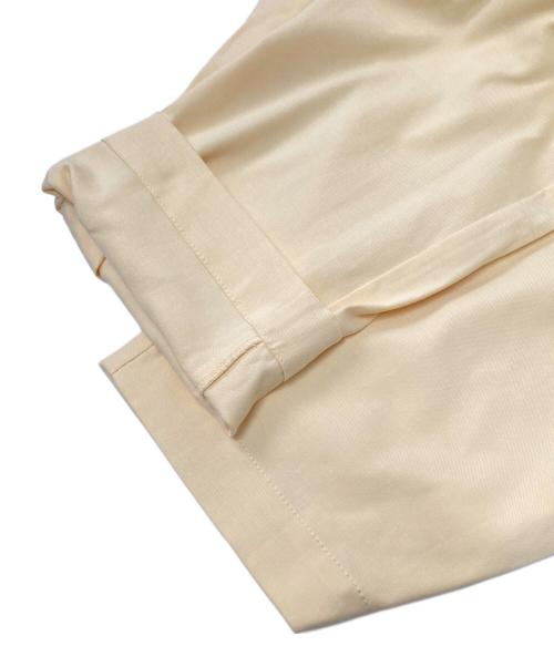 SLY（スライ）SLY (スライ) WOVEN LOOSE CARGO パンツ ベージュ サイズ:1の古着・服飾アイテム