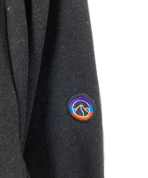 Patagonia（パタゴニア）Patagonia (パタゴニア) クルーネックスウェット ブラック サイズ:Sの古着・服飾アイテム