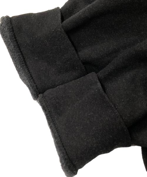Patagonia（パタゴニア）Patagonia (パタゴニア) クルーネックスウェット ブラック サイズ:Sの古着・服飾アイテム