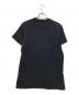 DIESEL (ディーゼル) プリントTシャツ ブラック サイズ:M：5000円