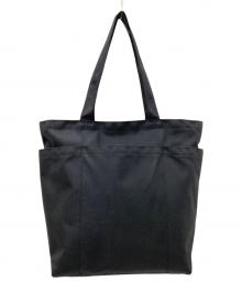 Manhattan Portage（マンハッタンポーテージ）の古着「トートバッグ」｜ブラック