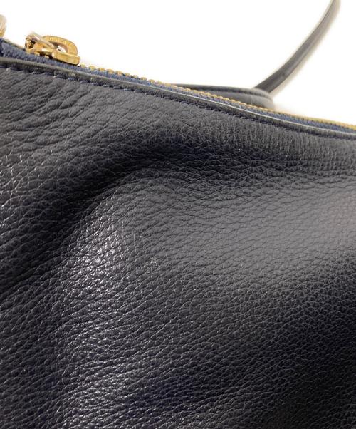 COACH（コーチ）COACH (コーチ) ショルダーバッグ ネイビー サイズ:下記参照の古着・服飾アイテム