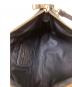 中古・古着 COACH (コーチ) ショルダーバッグ ネイビー サイズ:下記参照：5000円