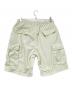 BEAMS PLUS (ビームスプラス) sage de cret (サージュデクレ) ハーフパンツ ベージュ サイズ:L：6000円