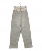 NIGEL CABOURNナイジェルケーボン）の古着「40s MILITARY SWEAT PANT」｜グレー