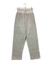 NIGEL CABOURN（ナイジェルケーボン）の古着「40s MILITARY SWEAT PANT」｜グレー