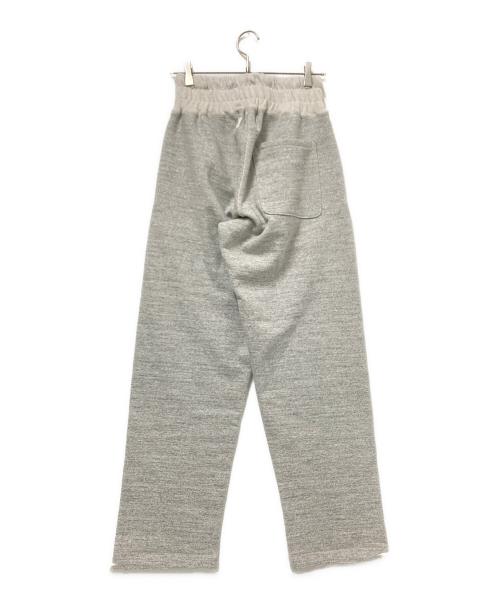 NIGEL CABOURN（ナイジェルケーボン）NIGEL CABOURN (ナイジェルケーボン) 40s MILITARY SWEAT PANT グレー サイズ:32の古着・服飾アイテム