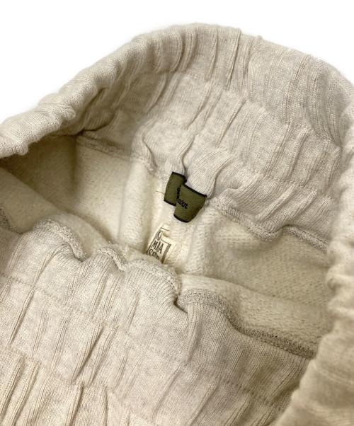 NIGEL CABOURN（ナイジェルケーボン）NIGEL CABOURN (ナイジェルケーボン) 40s MILITARY SWEAT PANT グレー サイズ:32の古着・服飾アイテム