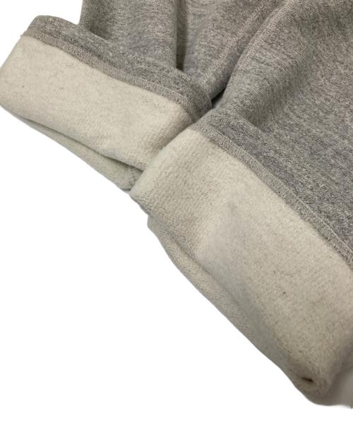 NIGEL CABOURN（ナイジェルケーボン）NIGEL CABOURN (ナイジェルケーボン) 40s MILITARY SWEAT PANT グレー サイズ:32の古着・服飾アイテム