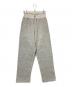 NIGEL CABOURN（ナイジェルケーボン）の古着「40s MILITARY SWEAT PANT」｜グレー