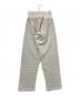 NIGEL CABOURN (ナイジェルケーボン) 40s MILITARY SWEAT PANT グレー サイズ:32：20000円