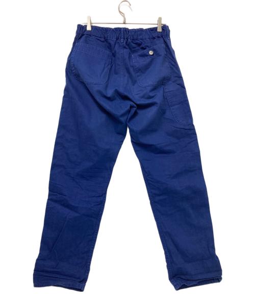 orSlow（オアスロウ）orSlow (オアスロウ) フレンチワークパンツ ネイビー サイズ:Mの古着・服飾アイテム