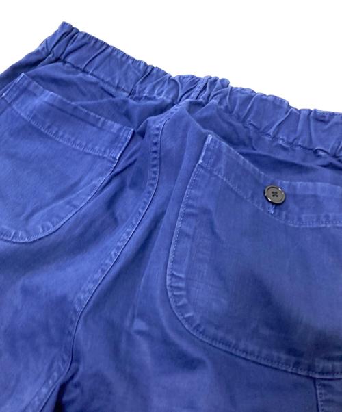 orSlow（オアスロウ）orSlow (オアスロウ) フレンチワークパンツ ネイビー サイズ:Mの古着・服飾アイテム