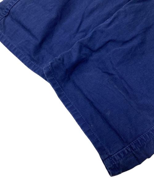 orSlow（オアスロウ）orSlow (オアスロウ) フレンチワークパンツ ネイビー サイズ:Mの古着・服飾アイテム