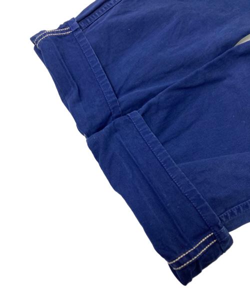 orSlow（オアスロウ）orSlow (オアスロウ) フレンチワークパンツ ネイビー サイズ:Mの古着・服飾アイテム