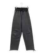 NIGEL CABOURNナイジェルケーボン）の古着「40s MILITARY SWEAT PANT」｜ブラック