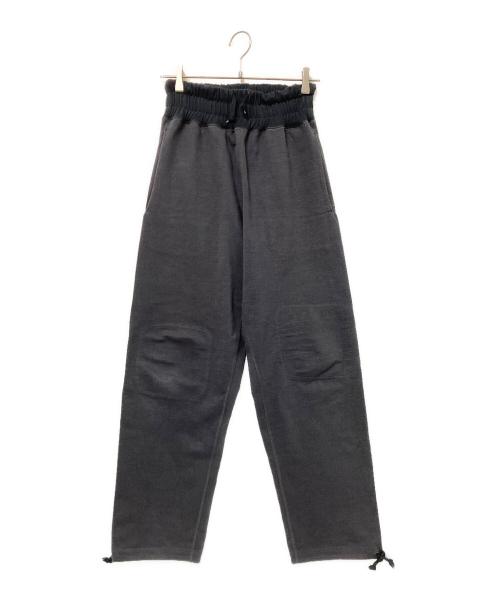 NIGEL CABOURN（ナイジェルケーボン）NIGEL CABOURN (ナイジェルケーボン) 40s MILITARY SWEAT PANT ブラック サイズ:32の古着・服飾アイテム