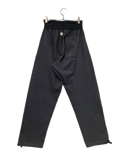 NIGEL CABOURN（ナイジェルケーボン）NIGEL CABOURN (ナイジェルケーボン) 40s MILITARY SWEAT PANT ブラック サイズ:32の古着・服飾アイテム