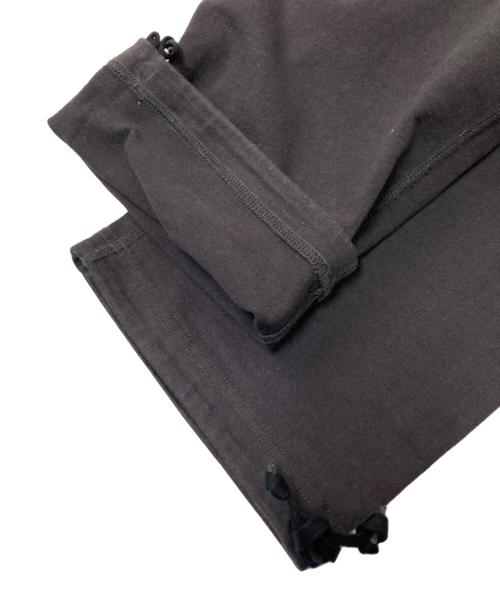 NIGEL CABOURN（ナイジェルケーボン）NIGEL CABOURN (ナイジェルケーボン) 40s MILITARY SWEAT PANT ブラック サイズ:32の古着・服飾アイテム