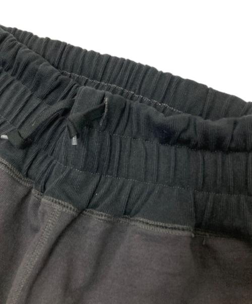 NIGEL CABOURN（ナイジェルケーボン）NIGEL CABOURN (ナイジェルケーボン) 40s MILITARY SWEAT PANT ブラック サイズ:32の古着・服飾アイテム