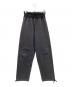 NIGEL CABOURN（ナイジェルケーボン）の古着「40s MILITARY SWEAT PANT」｜ブラック