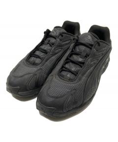 中古・古着通販】PUMA (プーマ) ゴルフシューズ ブラック サイズ:28