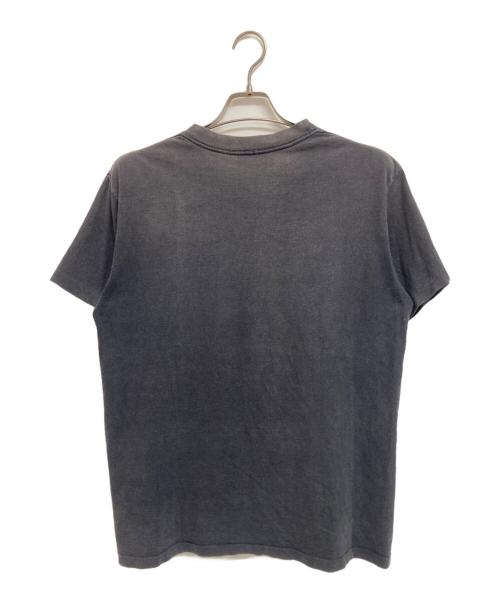 HARLEY-DAVIDSON（ハーレーダビッドソン）HARLEY-DAVIDSON (ハーレーダビッドソン) 90‘SプリントTシャツ グレー サイズ:Mの古着・服飾アイテム