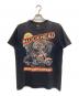 HARLEY-DAVIDSON（ハーレーダビッドソン）の古着「90‘SプリントTシャツ」｜グレー